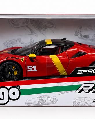 Bburago Ferrari SF90 XX Stradale 1:18 #51