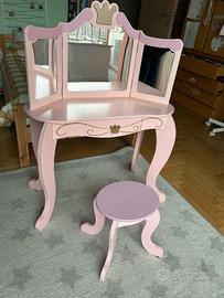 specchiera kidkraft per bambini