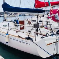 Beneteau First 27.7 anno 2004 Yanmar 18 cv