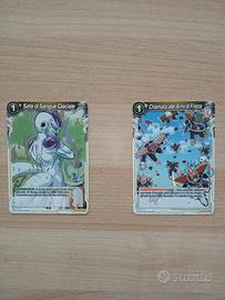 Card Game Dragonball Super BT1 Galactic Battle 