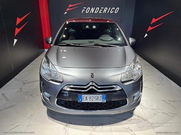 DS AUTOMOBILES DS 3 1.6 HDi 90 So Chic