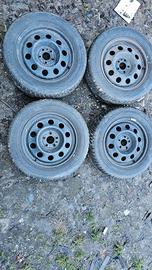 ruote falken  invernali 15"