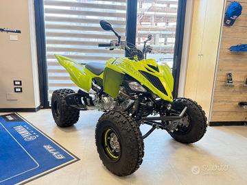 Yamaha Raptor 700 - Pronta consegna