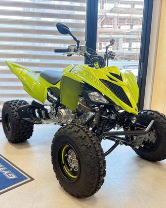 Yamaha Raptor 700 - Pronta consegna
