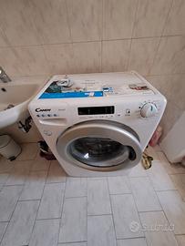 Lavatrice Candy Smart 7 kg 1200 giri