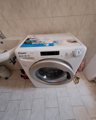Lavatrice Candy Smart 7 kg 1200 giri