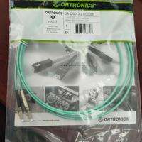 Cavo Fibra Ottica Ortronics