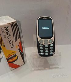 Nokia 3310 Blue scuro