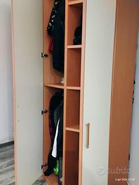 Armadio a 4 ante (CONTROLLA DESCRIZIONE)