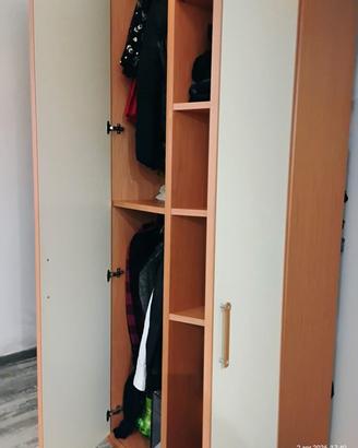 Armadio a 4 ante (CONTROLLA DESCRIZIONE)