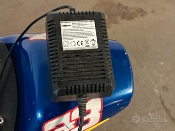 mini moto elettrica