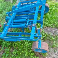 Tiller aratro 5 ancore