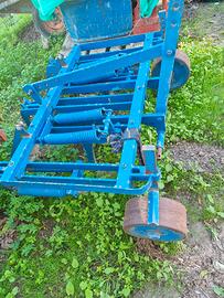 Tiller aratro 5 ancore