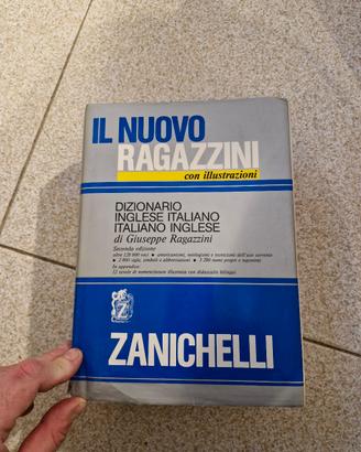 dizionario inglese