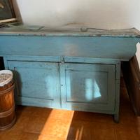 Madia antica per il pane