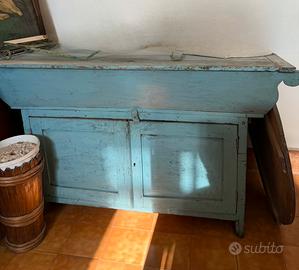 Madia antica per il pane