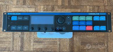 Effetto voce  tc helicon