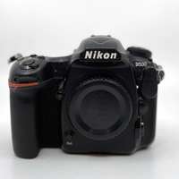 Nikon D500