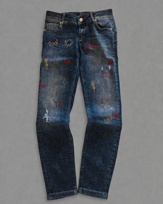 jeans Guadi nuovi taglia XS