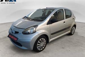Toyota Aygo 1.0 12V VVT-i 5 porte Sol FRIZIONE NUO