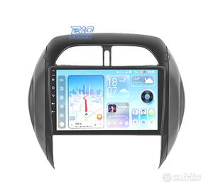 RADIO GPS ANDROID 13 TOYOTA RAV4 03-06