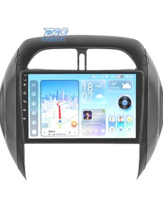 RADIO GPS ANDROID 13 TOYOTA RAV4 03-06