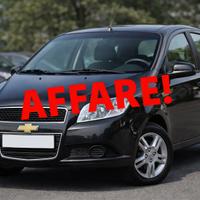 L’auto giusta per tutti i giorni: Aveo 2012 GPL