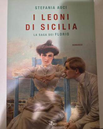 Romanzo-I leoni di Sicilia-Stefania Auci