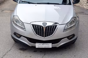 Lancia Delta 1.6 MJT DPF Silver
