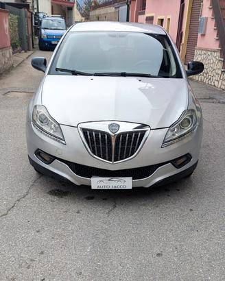 Lancia Delta 1.6 MJT DPF Silver