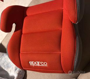 Alzatina per auto Sparco 