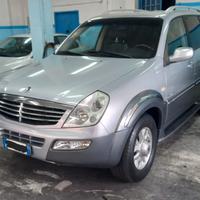 Ssangyong Rexton 4x4 in perfette condizioni