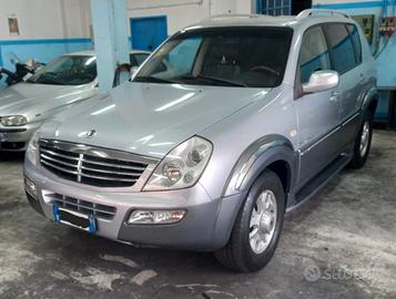 Ssangyong Rexton 4x4 in perfette condizioni