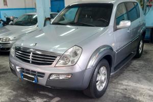 Ssangyong Rexton 4x4 in perfette condizioni