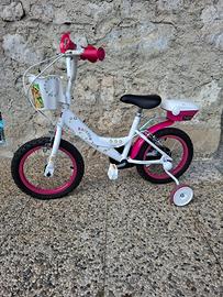 Bicicletta per bambina