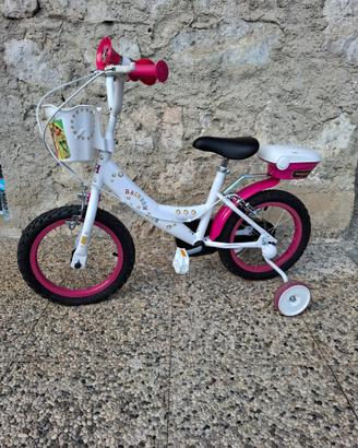 Bicicletta per bambina