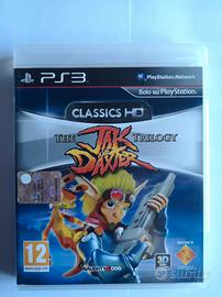 the jak and daxter trilogy playstation 3 ps3
