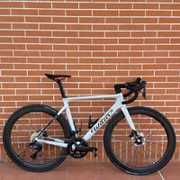 Wilier Filante sl Ultegra Di2 misuratore potenza
