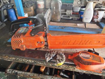 motosega Echo cs3400