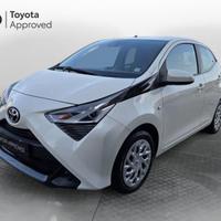 Toyota Aygo 2nd serie 1.0 VVT-i 72 CV 5 porte...
