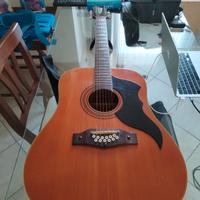 Chitarra acustica (12 corde) Eko Ranger