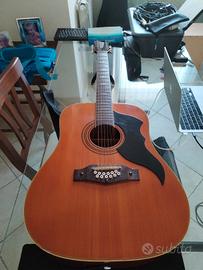 Chitarra acustica (12 corde) Eko Ranger