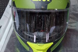 Casco modulare Givi X21 CHALLENGER SPIRIT Verde