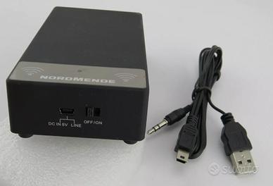 MINI HI-FI SPEAKER A INDUZIONE  NORDMENDE