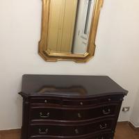 Trittico e specchio