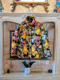 Piumino d'oca Cavalli Class Tg 48