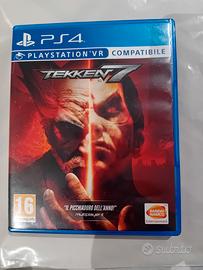 TEKKEN 7