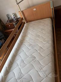 letto motorizzato 