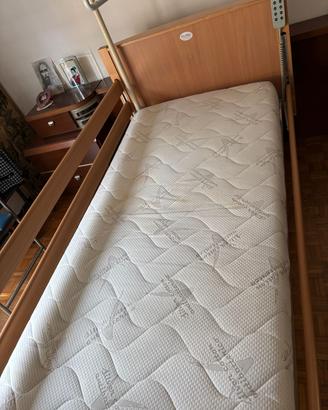 letto motorizzato 
