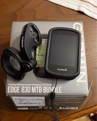 garmin 830